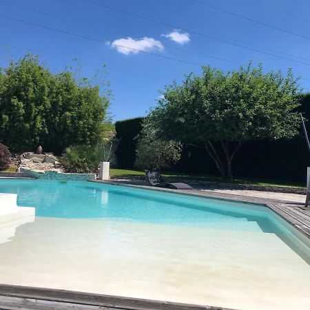 Guesthouse Proche Bordeaux Eysines Buitenkant foto
