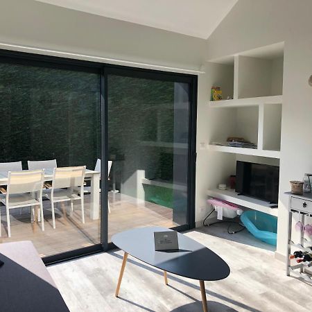 Guesthouse Proche Bordeaux Eysines Buitenkant foto