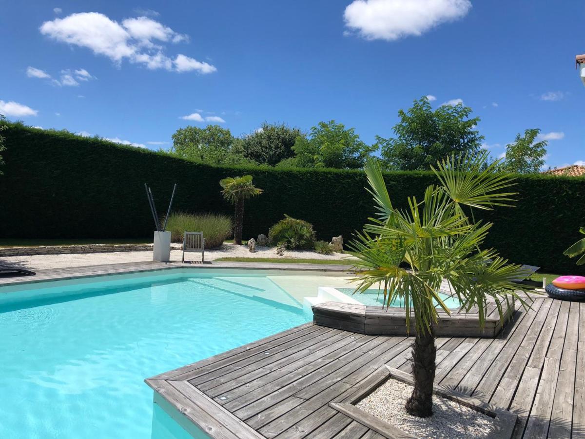 Guesthouse Proche Bordeaux Eysines Buitenkant foto
