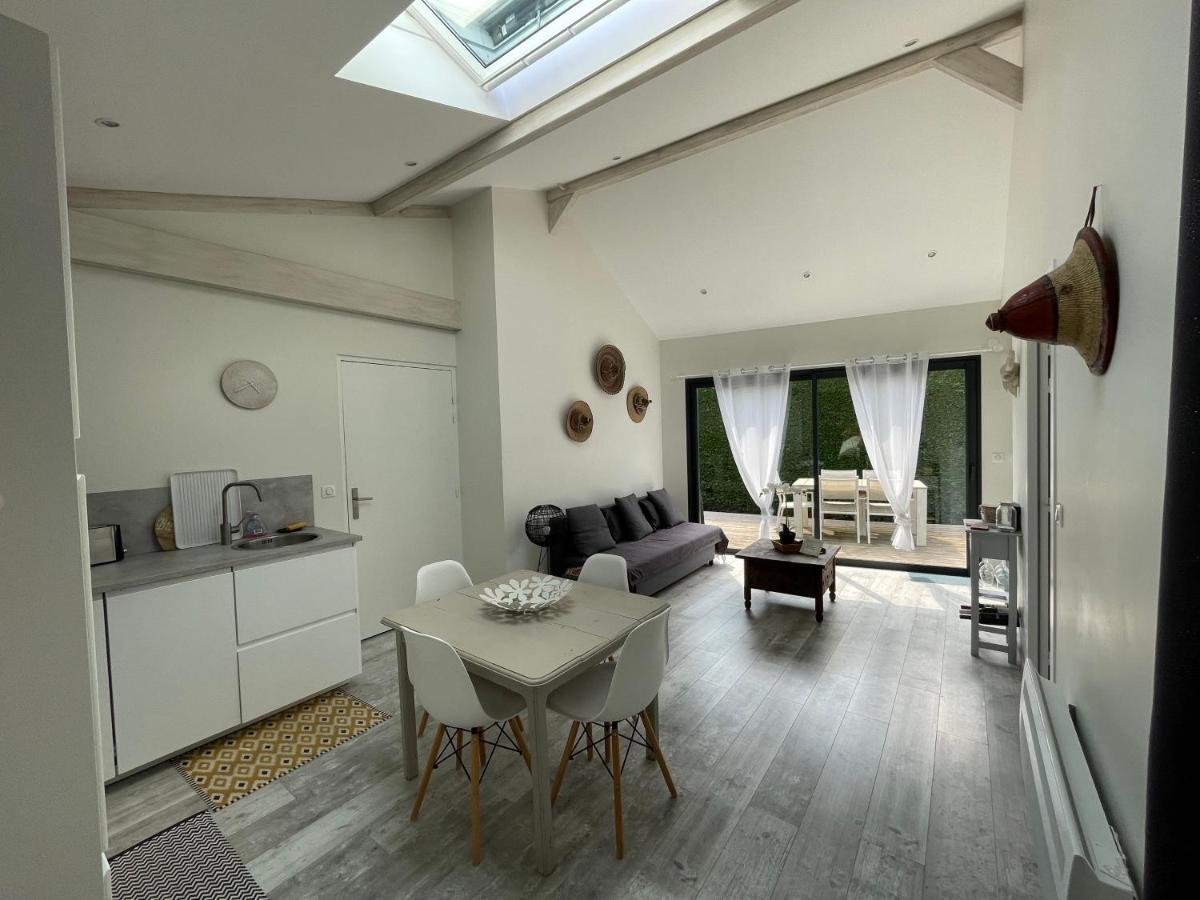 Guesthouse Proche Bordeaux Eysines Buitenkant foto