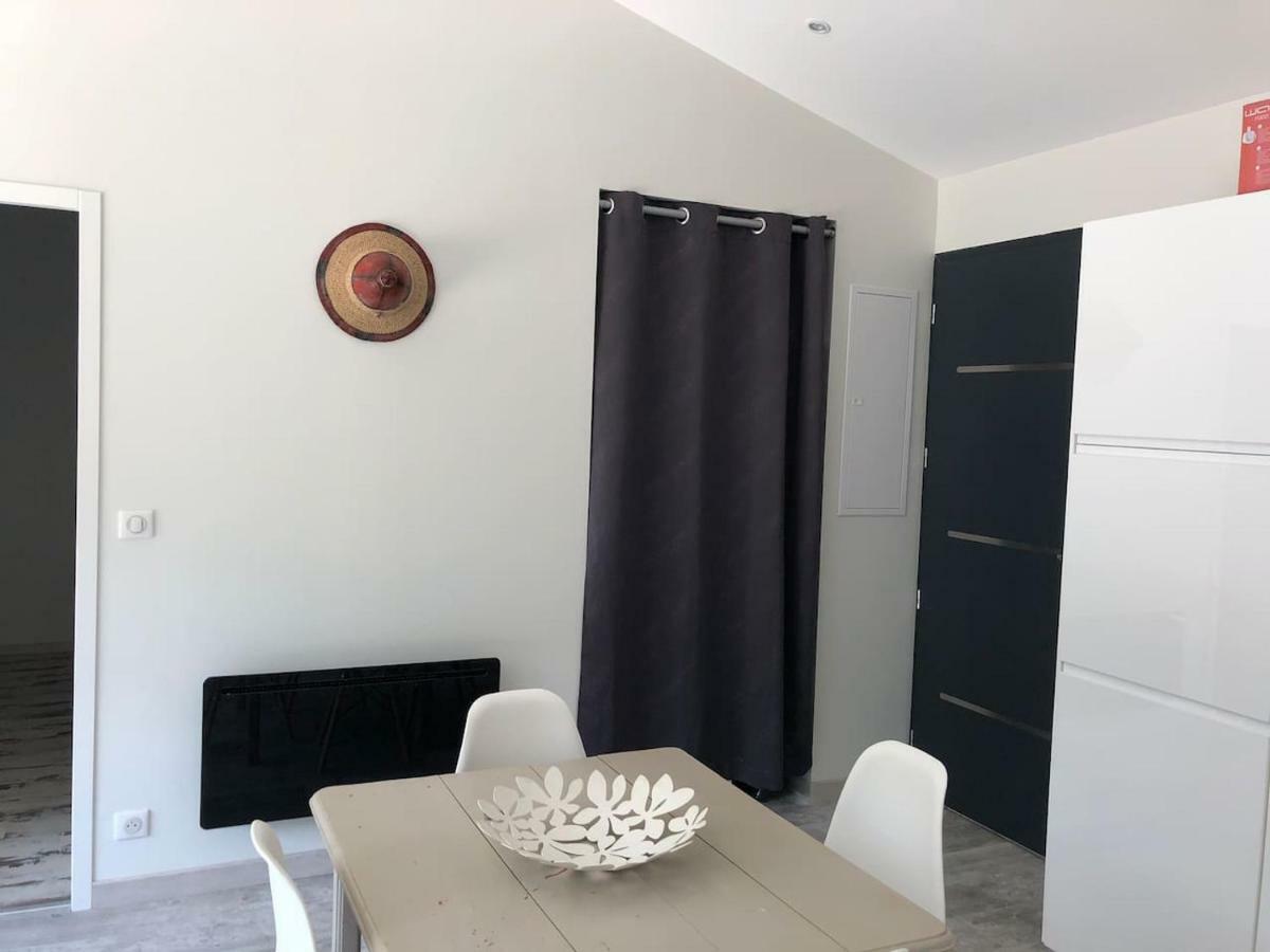 Guesthouse Proche Bordeaux Eysines Buitenkant foto