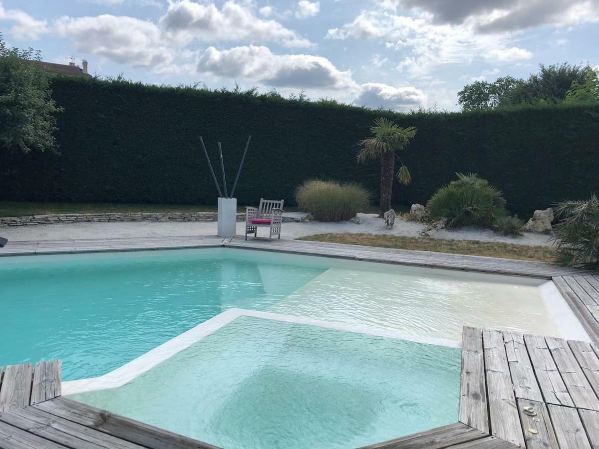 Guesthouse Proche Bordeaux Eysines Buitenkant foto