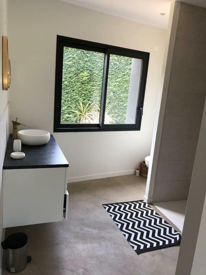 Guesthouse Proche Bordeaux Eysines Buitenkant foto