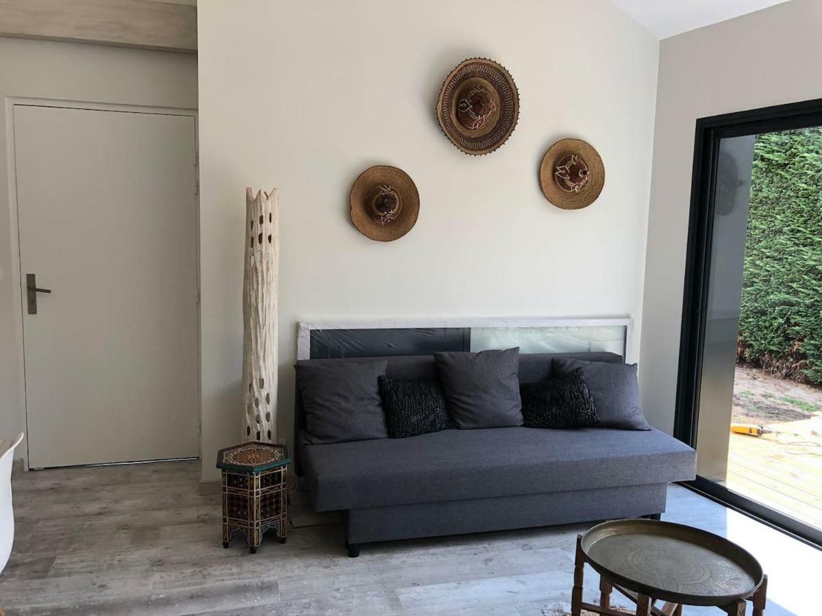 Guesthouse Proche Bordeaux Eysines Buitenkant foto