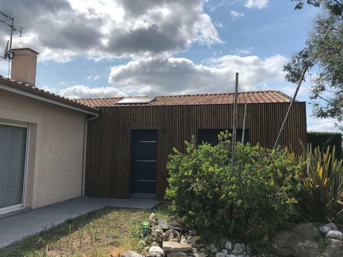 Guesthouse Proche Bordeaux Eysines Buitenkant foto