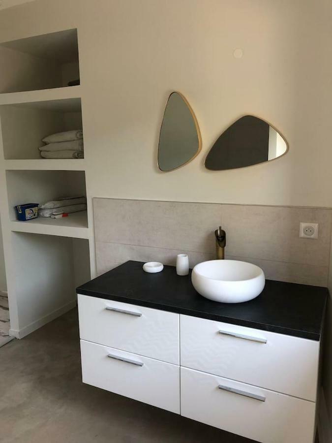 Guesthouse Proche Bordeaux Eysines Buitenkant foto